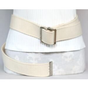Posey Utility Ratchet Web Belt Heavy Canvas Over 70" Long